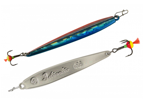 Блесна вертикальная Ecopro Detonator 85 мм Блесна вертикальная Ecopro Detonator 85 мм