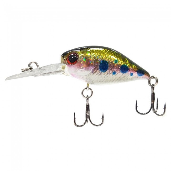 Воблер Mottomo Chubber DR 36F 4г Воблер Mottomo Chubber DR 36F 4г