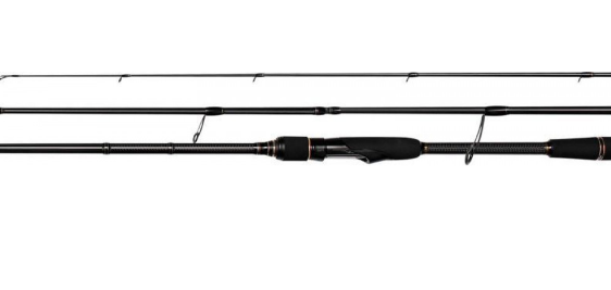 Удилище Спиннинговое Hearty Rise Evolution III E3-692MHS (Длина: 206см, Тест: 7-28 г)