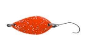 Блесна Колеблющаяся "Sprut" Ajikiri Micro Spoon Блесна Колеблющаяся "Sprut" Ajikiri Micro Spoon