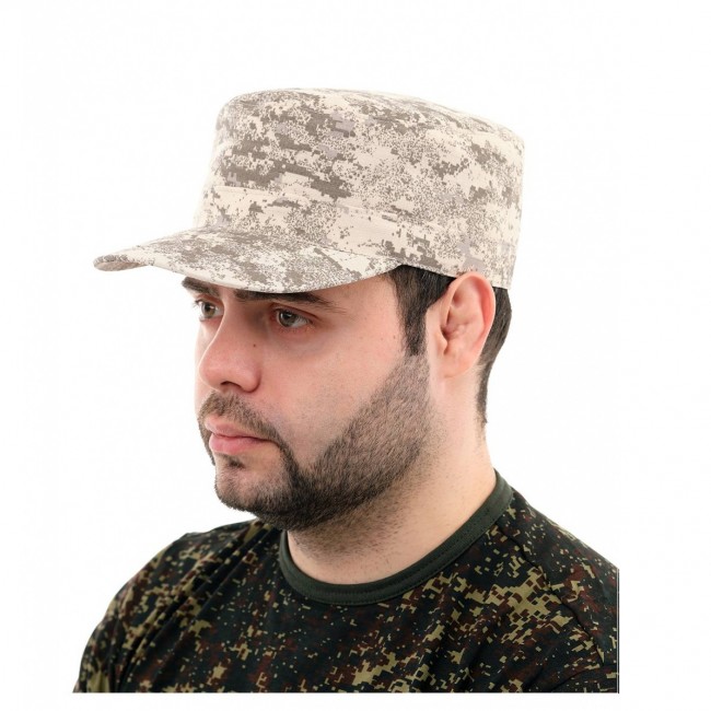 Кепка на застежке Novatex (Рип-стоп, белая цифра) Кепка на застежке Novatex (Рип-стоп, белая цифра)