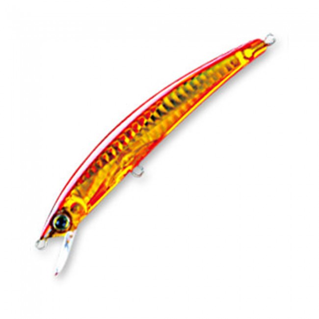 Воблер F1152 Yo-Zuri Crystal 3D Minnow Jointed 130F