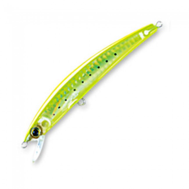 Воблер F1152 Yo-Zuri Crystal 3D Minnow Jointed 130F