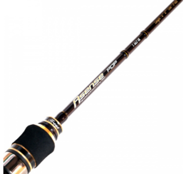 Спиннинг JS Company Asense Pop2 S662UL 1,98 м 3-8 г 
