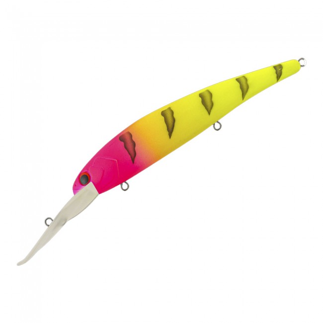 Воблер TsuYoki Soloist 120F