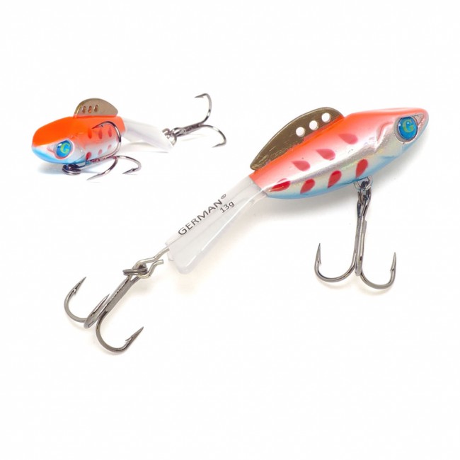 Балансир German Iron fish 57 мм