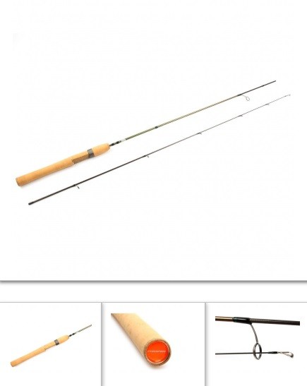 Спиннинг Forsage River Master S-7`1 215cm 2-10 g Спиннинг Forsage River Master S-7`1 215cm 2-10 g