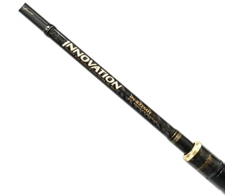 Удилище Спиннинговое Hearty Rise Innovation IN-862M (Длина: 258см, Тест: #2.5-4.0 egi) Удилище Спиннинговое Hearty Rise Innovation IN-862M (Длина: 258см, Тест: #2.5-4.0 egi)