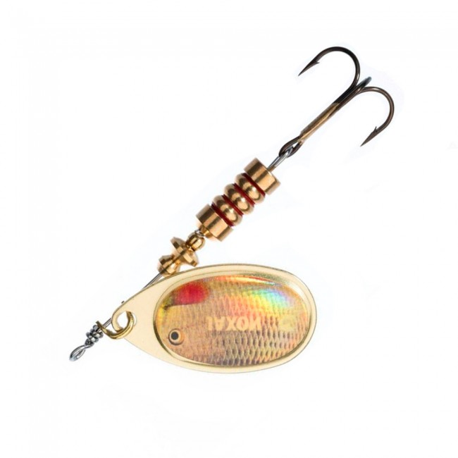 Блесна вращающаяся Jaxon Doro 1 3г Блесна вращающаяся Jaxon Doro 1 3г