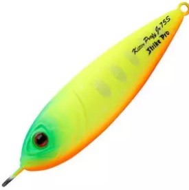 Блесна шумовая Strike Pro Killer Profy 55S, 7,2 гр, 55 мм, Одинарный-незац
