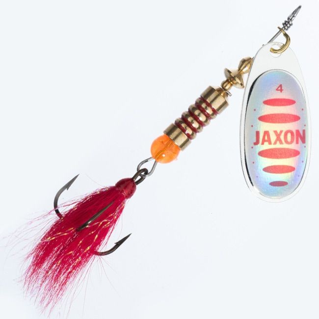 Блесна вращающаяся Jaxon Kabos 3 7г Блесна вращающаяся Jaxon Kabos 3 7г