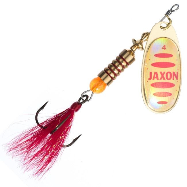 Блесна вращающаяся Jaxon Kabos 3 7г Блесна вращающаяся Jaxon Kabos 3 7г