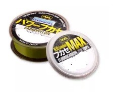 Леска монофильная Duel Hardcore Carbonylon  150м (milky green)