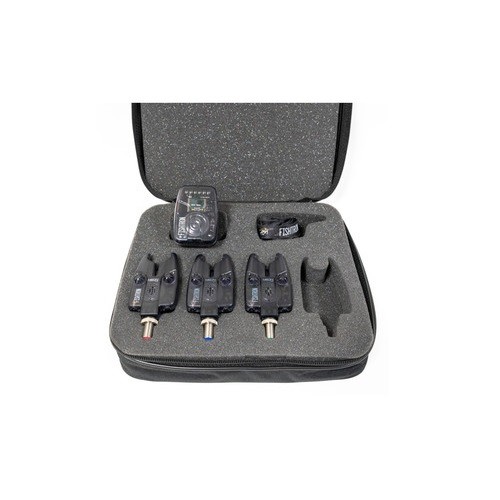 Набор сигнализаторов Neon TX3 Black Limited Edition Set 3+1