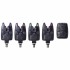 Набор сигнализаторов Neon TX3 Black Limited Edition Set 4+1