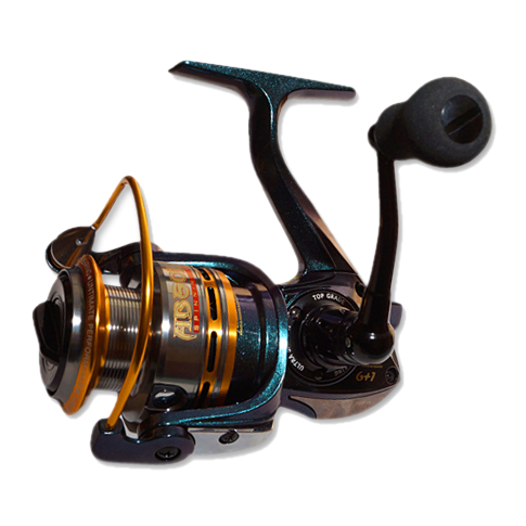 Катушка Kosadaka Absolut Pro 4000F