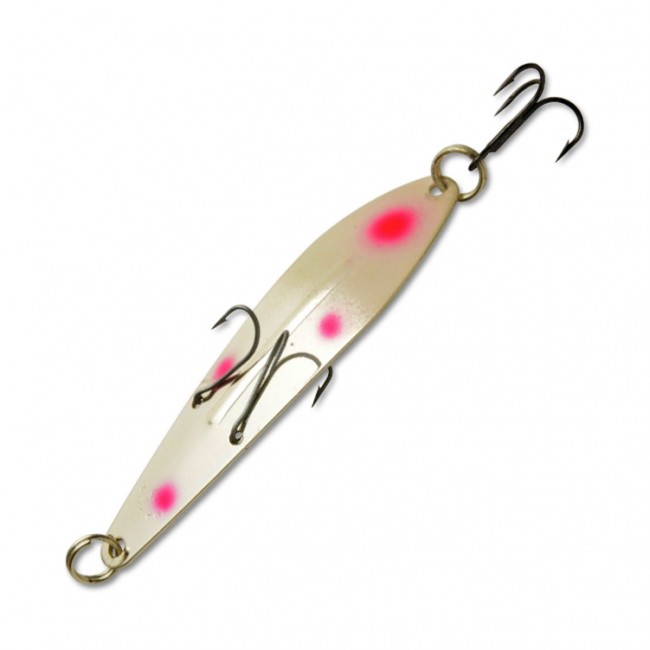 Блесна колеблющаяся Williams Ice Jig 50 (5.7см, 7г) для отвесного блеснения