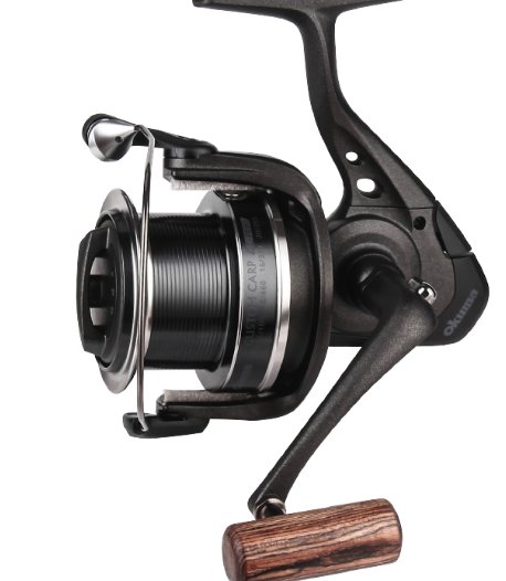 Катушка Okuma Custom 7000 + доп. Шпуля Катушка Okuma Custom 7000 + доп. Шпуля