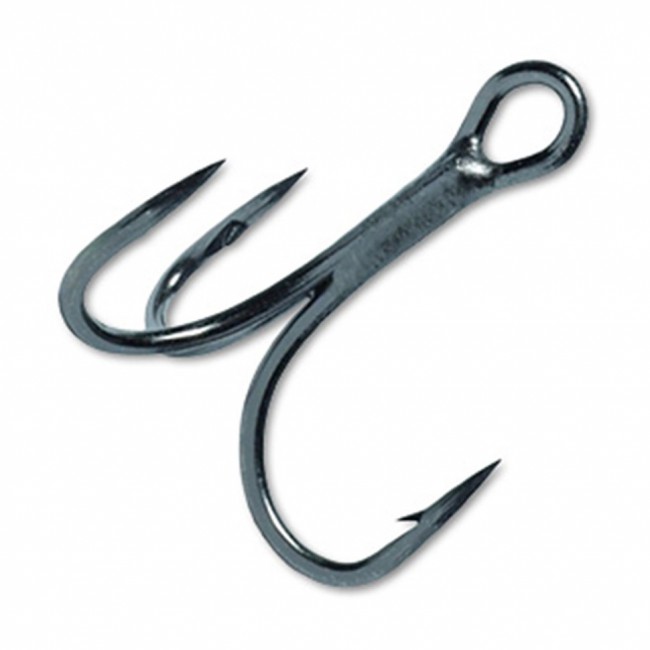 Крючок VMC тройной 7552 BN Крючок VMC тройной 7552 BN