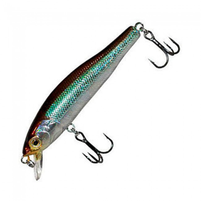 Воблер LureMax Jet Minnow 70SF