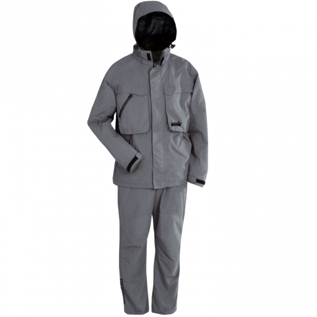 Костюм от дождя Norfin Scandic Gray