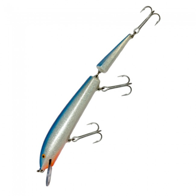 Воблер Nils Master INVINCIВLE Jointed, 25cm, 120 г.