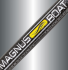 Удилище Sportex Magnus Boat MB2130 2.10m 30lbs (цельный бланк со съемной ручкой) (шт.)