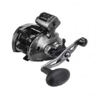 Катушка Okuma Convector Lowprofile Linecounter 163DLX Left Hand Катушка Okuma Convector Lowprofile Linecounter 163DLX Left Hand