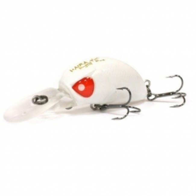 Воблер Lucky John Pro Series Haira Tiny LBF 33 Plus Foot