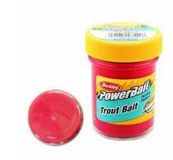 Паста Berkley FL.Red