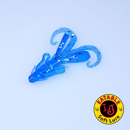 Твистеры съедобные Lucky John Pro Series HOGY HOG 1.6in (04.10) 10шт Твистеры съедобные Lucky John Pro Series HOGY HOG 1.6in (04.10) 10шт