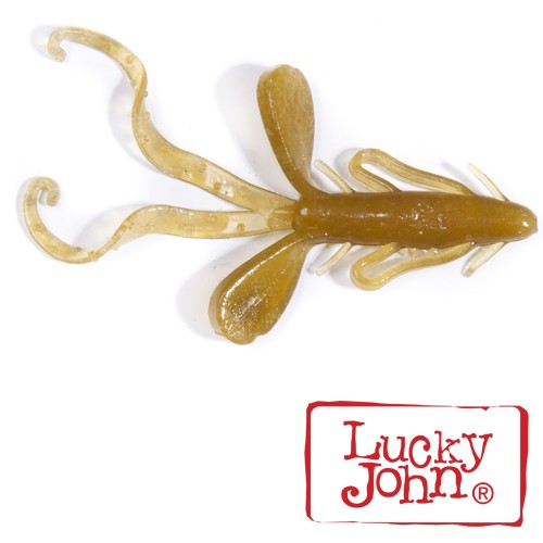 Твистеры съедобные Lucky John Pro Series HOGY HOG 1.6in (04.10) 10шт Твистеры съедобные Lucky John Pro Series HOGY HOG 1.6in (04.10) 10шт