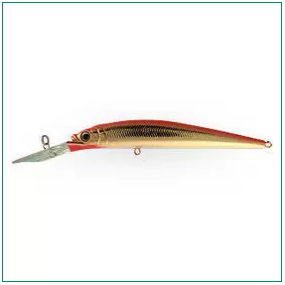 Воблер Strike Pro Alpha  90 9см.