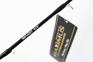 Зимняя удочка Maximus REVOLT ICE 26M ,  0,65м до 30гр