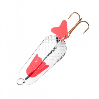 Блесна колеблющаяся Jaxon Flex Gnom Blask 2 14г