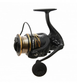 Катушка безынерционная фидерная Black Side Guardian PRO 4500FD (8+1 подш.)