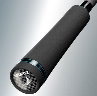 Удилище спиннинговое Sportex Nova Twitch RS-2 PT2432 2,40m 11-52g (шт.) Удилище спиннинговое Sportex Nova Twitch RS-2 PT2432 2,40m 11-52g (шт.)