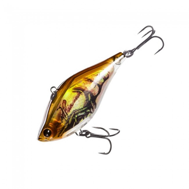 Воблер R1321 Yo-Zuri 3Dr Vibe (S) 60mm Воблер R1321 Yo-Zuri 3Dr Vibe (S) 60mm