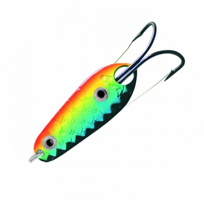 Блесна колеблющаяся Kuusamo Rasanen 50/11 незацепляйка