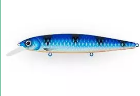 Воблер Strike Pro Bold 130 SP Воблер Strike Pro Bold 130 SP