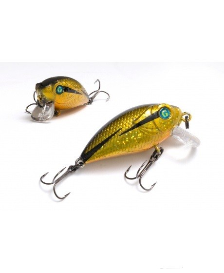 Воблер German Cuba 36 мм