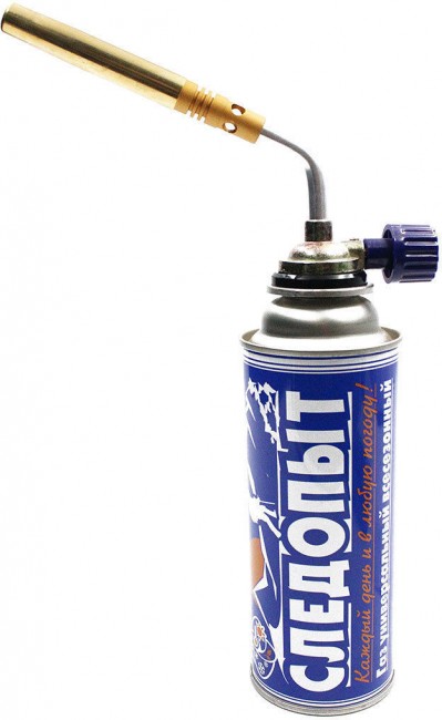 Горелка газовая Следопыт GTP-N06 Горелка газовая Следопыт GTP-N06