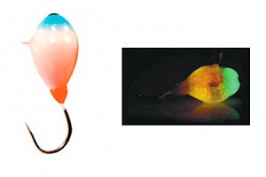 Морм. ECOPRO Deluxe Капля с ушк. 3мм