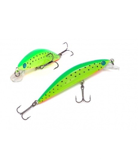 Воблер German EKKO 88 мм