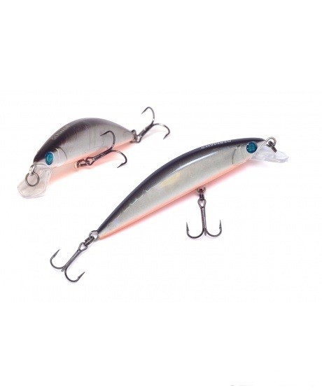 Воблер German EKKO 88 мм