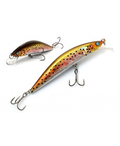 Воблер German EKKO 88 мм