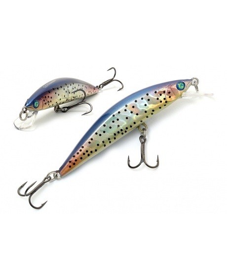 Воблер German EKKO 88 мм