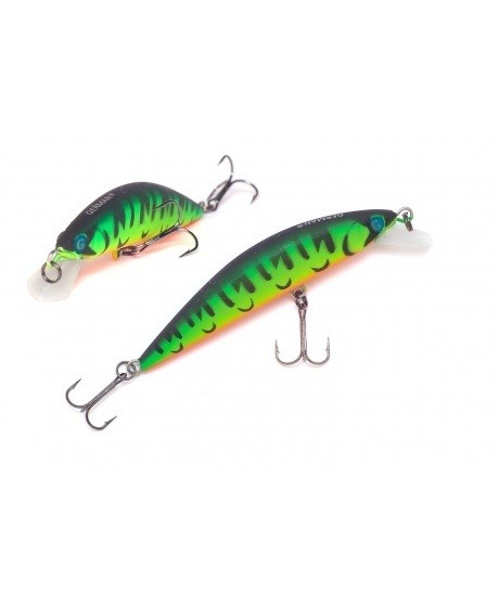 Воблер German EKKO 88 мм