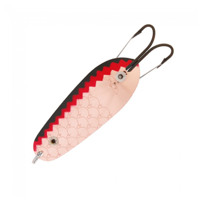 Блесна колеблющаяся Kuusamo Rasanen 70/10 незацепляйка Блесна колеблющаяся Kuusamo Rasanen 70/10 незацепляйка