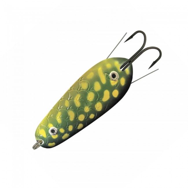 Блесна колеблющаяся Kuusamo Rasanen 70/10 незацепляйка Блесна колеблющаяся Kuusamo Rasanen 70/10 незацепляйка